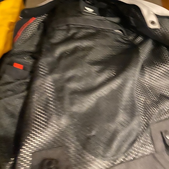 REV IT ladies eclipse riding jacket medium - Picture 3 of 3